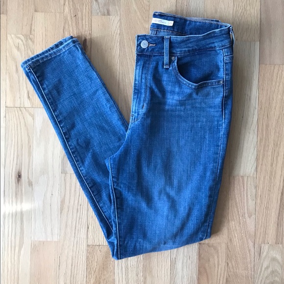 Levi’s 721 high rise skinny - 29 - Picture 2 of 9